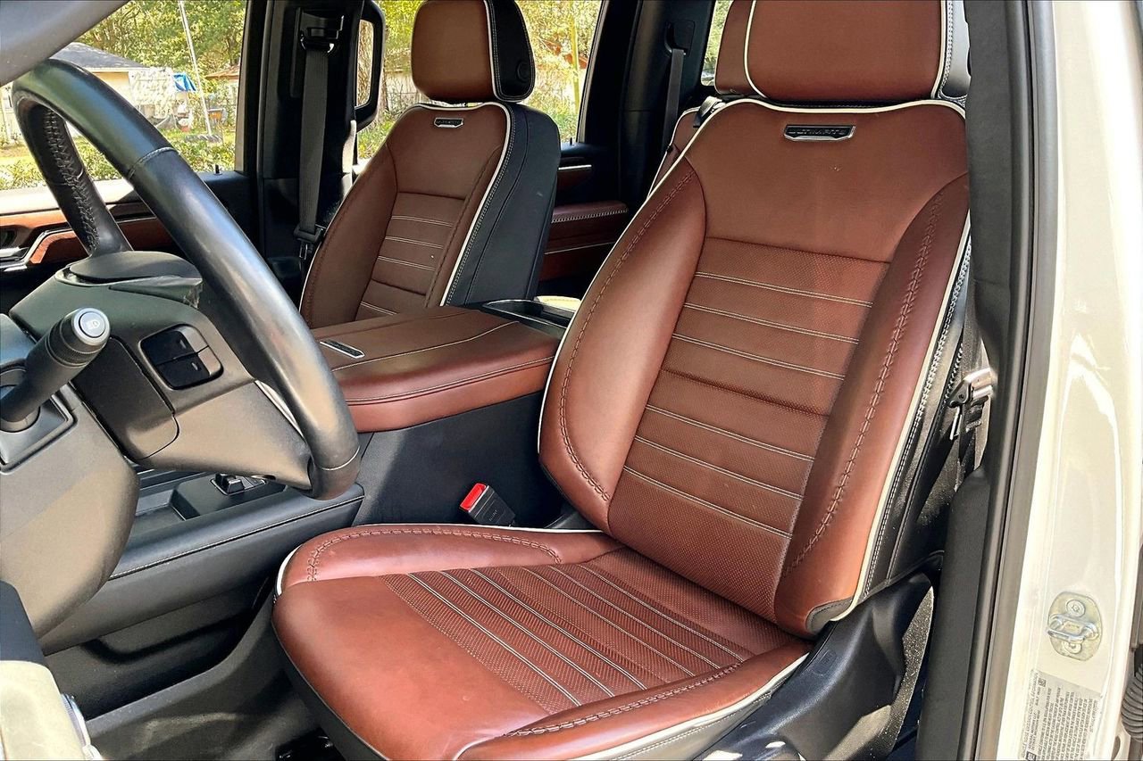 Used 2024 GMC Sierra 2500 Denali Ultimate image 18