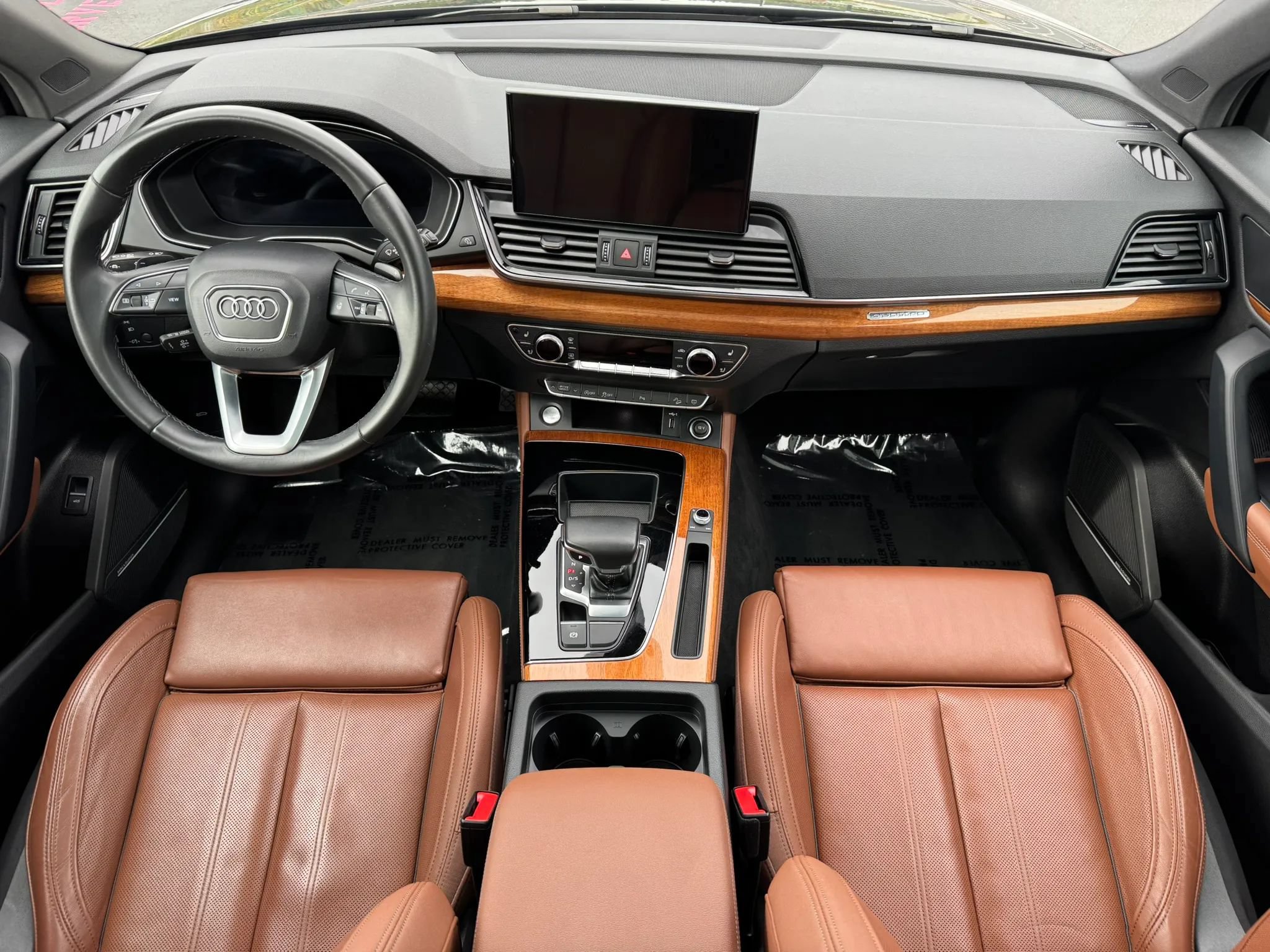 Used 2023 Audi Q5 2.0T Premium Plus w/ Premium Plus Package AWD/4WD image 24