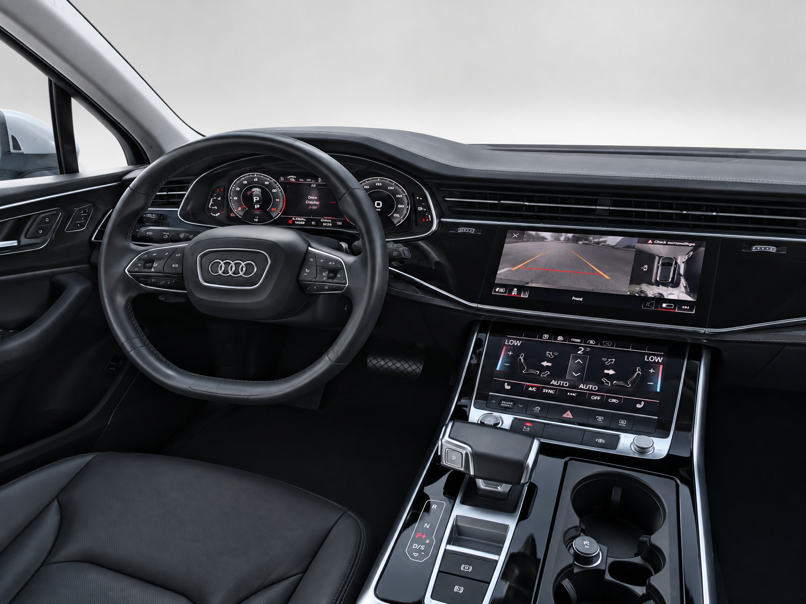 Certified 2023 Audi Q7 3.0T Premium AWD/4WD image 27