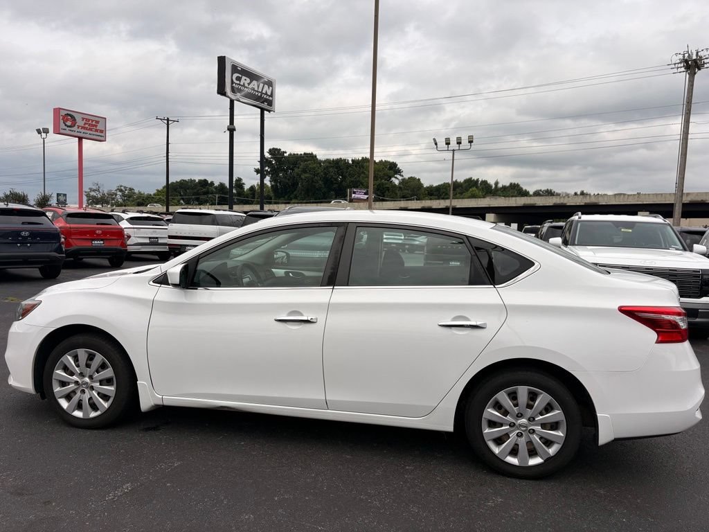 Used 2019 Nissan Sentra S FWD image 4