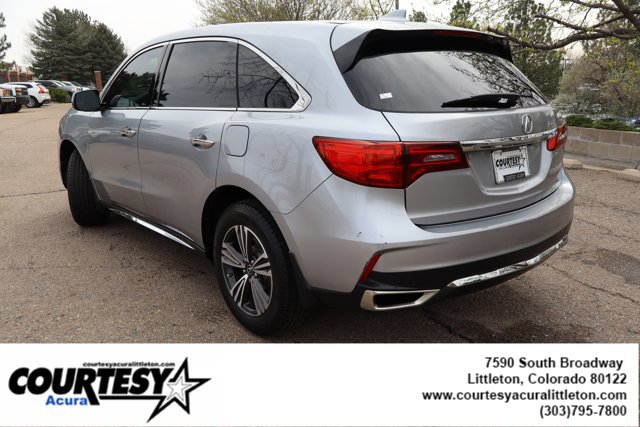 Used 2018 Acura MDX FWD image 4