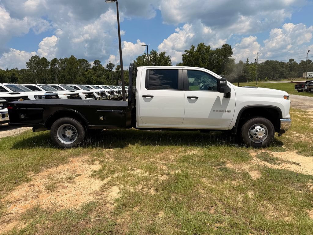 New 2025 Chevrolet Silverado 3500 W/T w/ WT Convenience Package AWD/4WD image 6