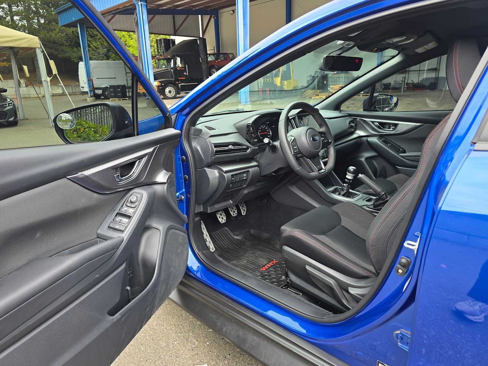 Used 2023 Subaru WRX Premium w/ Popular Package #2 AWD/4WD image 19