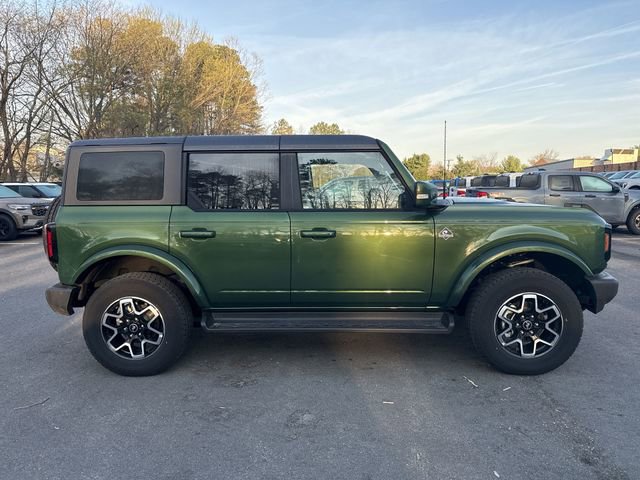 New 2025 Ford Bronco Outer Banks AWD/4WD image 9