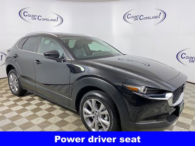Used 2023 MAZDA CX-30 AWD 2.5 S w/ Preferred Package image 9
