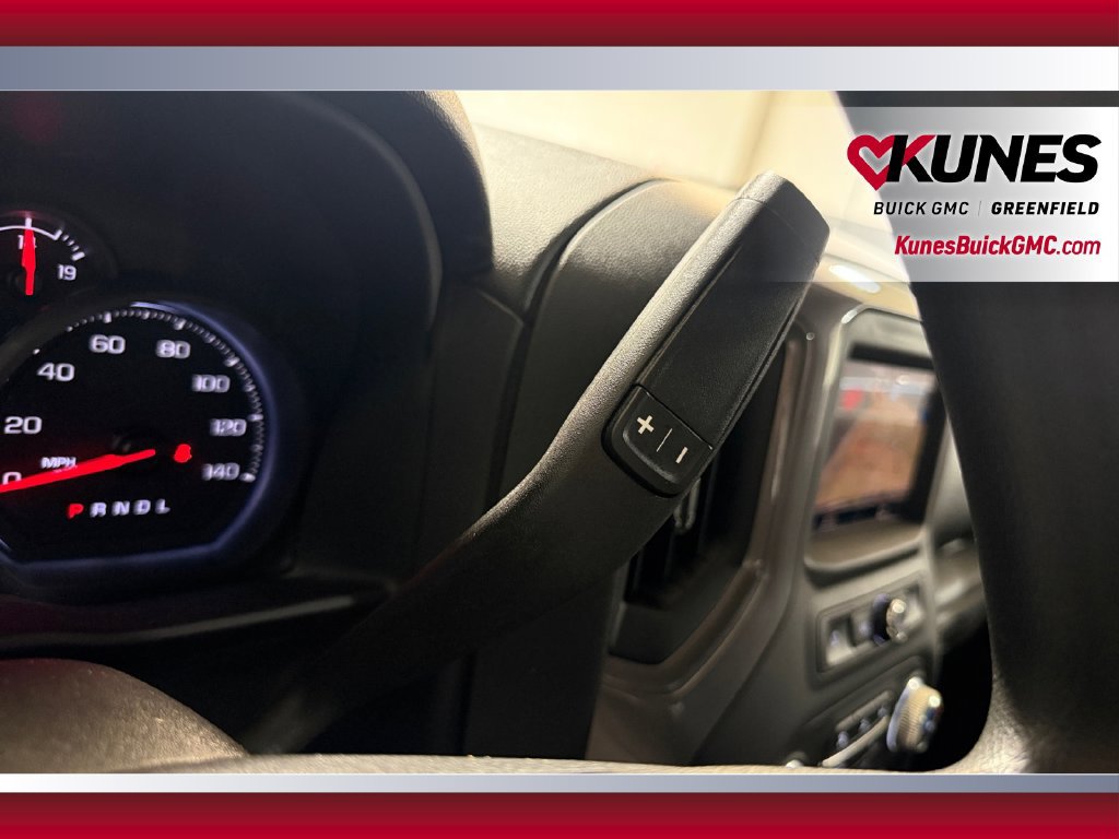 Used 2023 GMC Sierra 1500 Pro w/ Graphite Edition AWD/4WD image 24