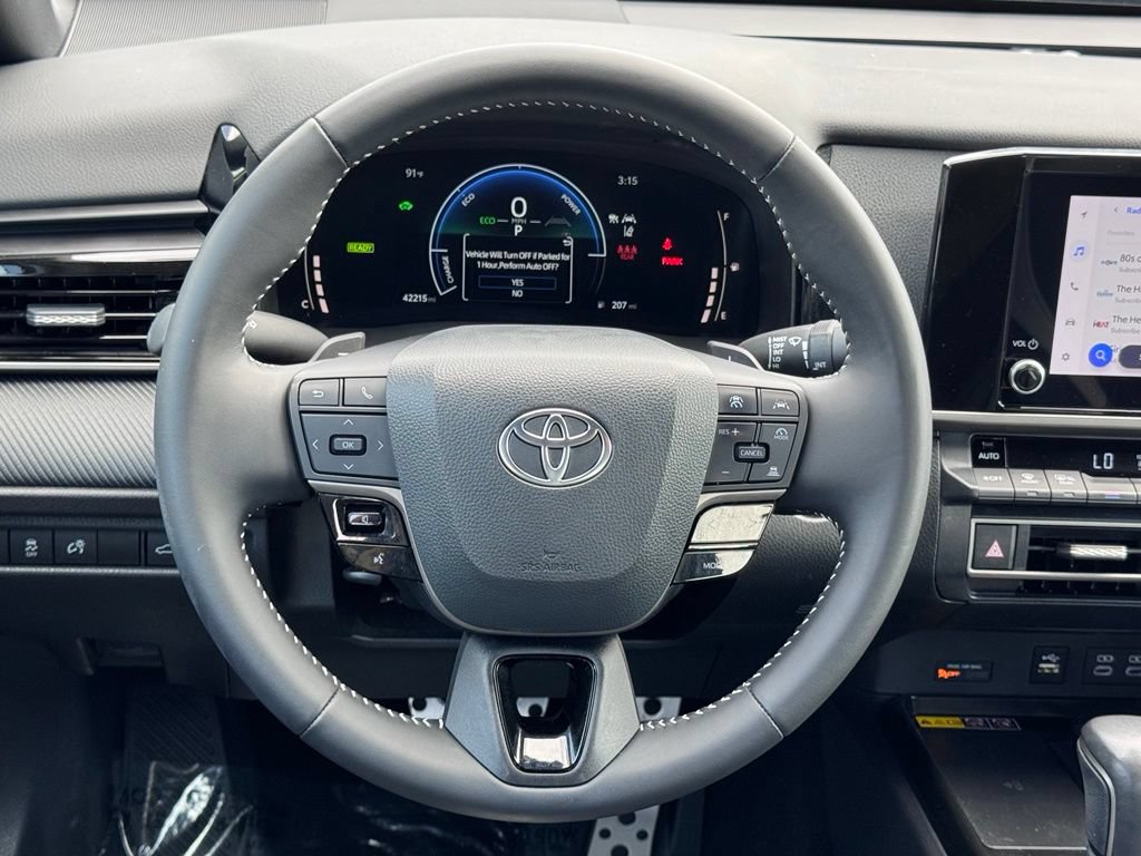 Used 2025 Toyota Camry SE w/ Convenience Package FWD image 7