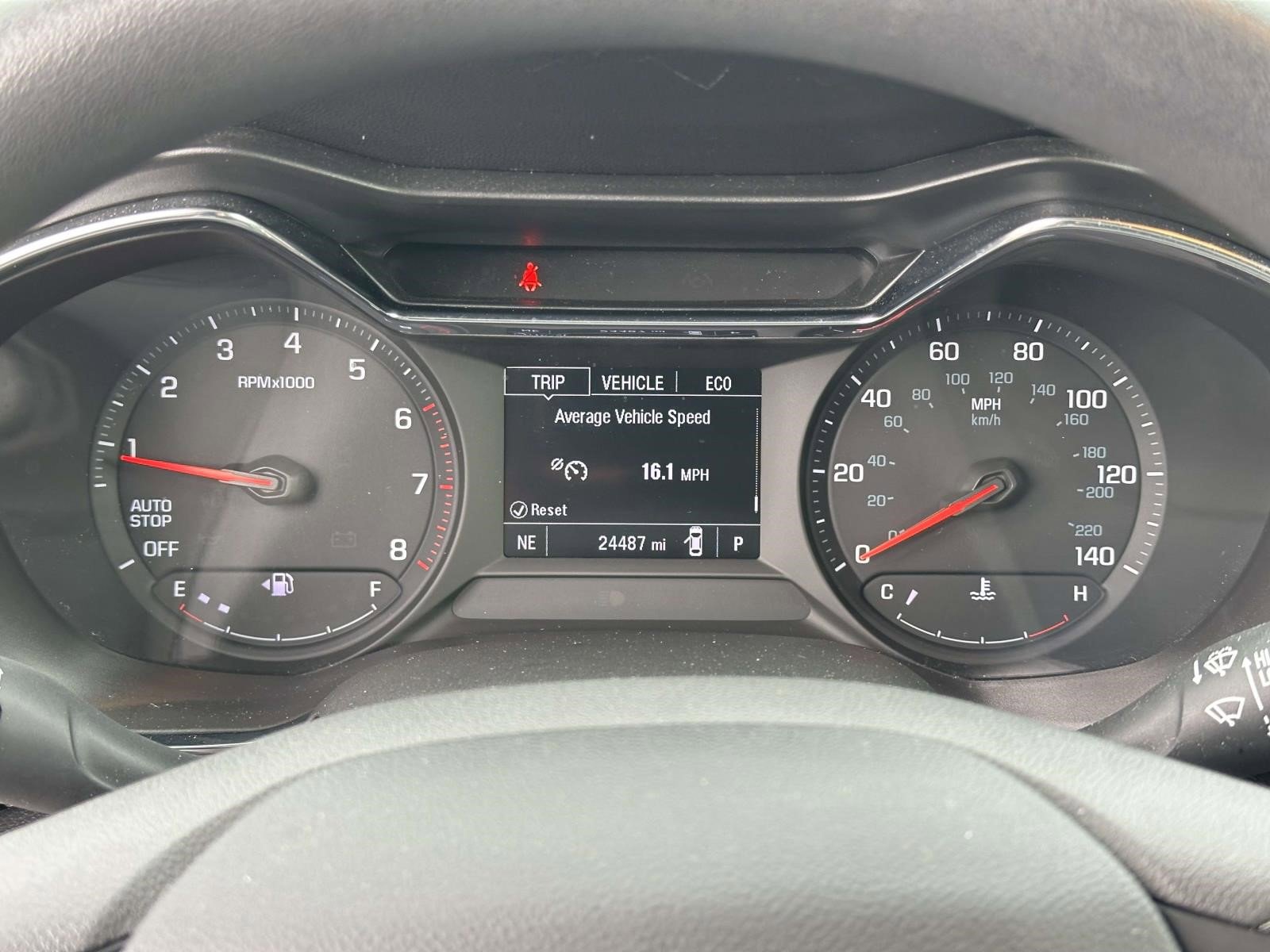 Certified 2023 Chevrolet TrailBlazer LT w/ Convenience Package image 24