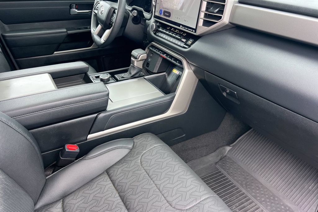 Certified 2023 Toyota Sequoia Limited AWD/4WD image 19