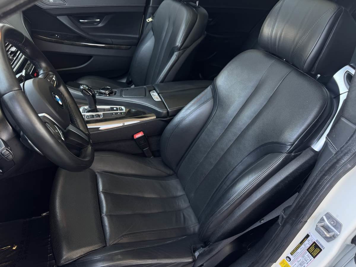 Used 2016 BMW 650i Gran Coupe RWD image 18