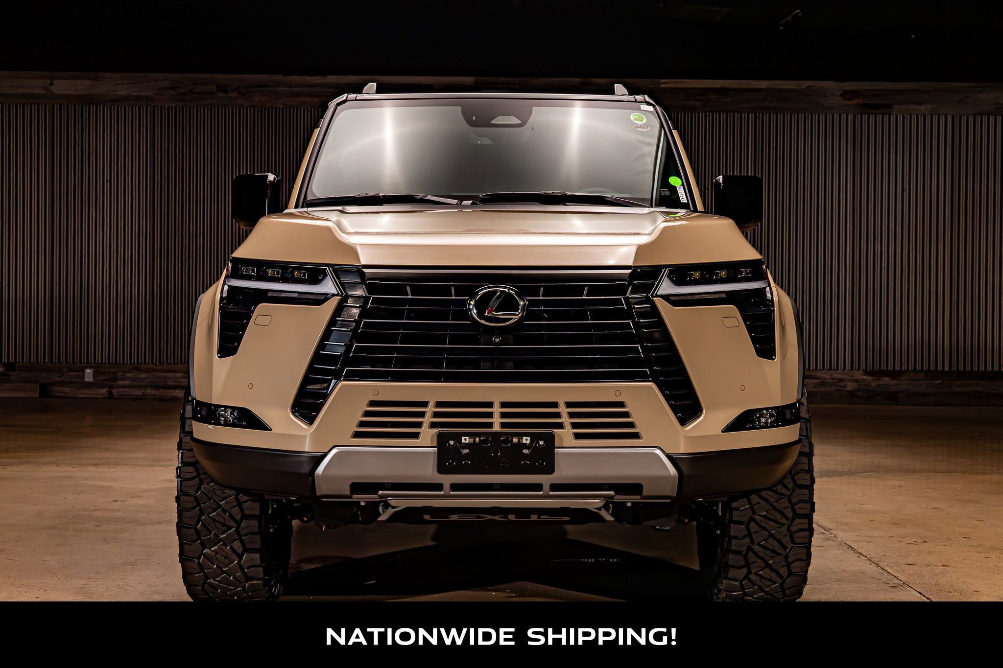 Used 2026 Lexus GX 550 w/ Accessory Package (CT) image 4