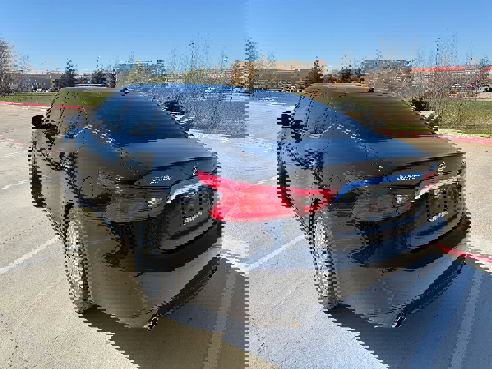 Used 2018 Nissan Maxima 3.5 SL image 8