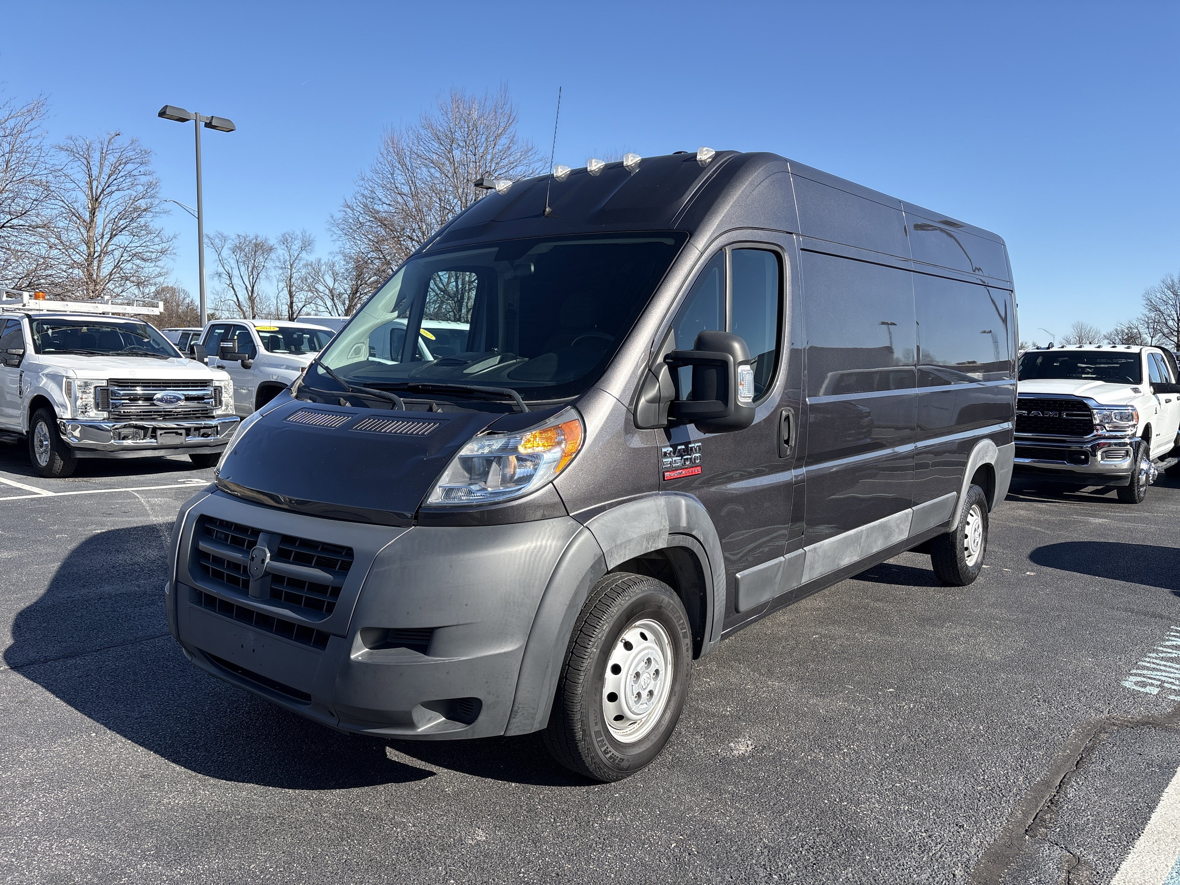 Used 2018 RAM ProMaster 3500 image 4