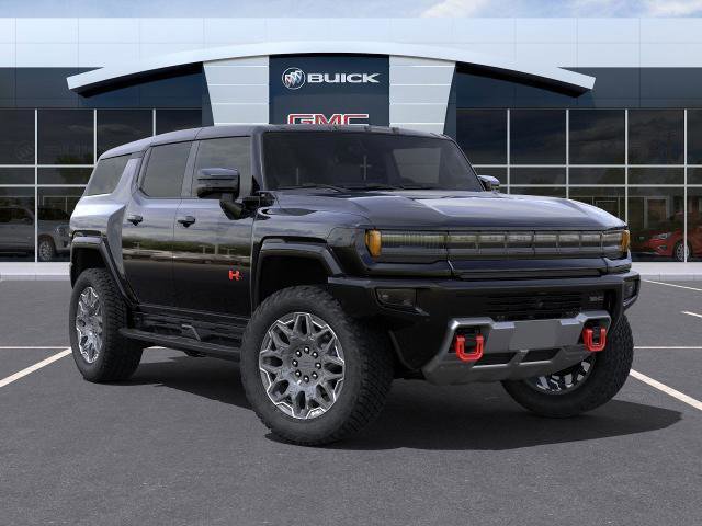 New 2025 GMC Hummer EV 3X w/ LPO, Sport Package image 70