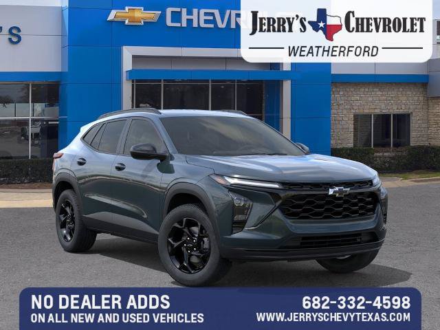 New 2026 Chevrolet Trax LT w/ Driver Confidence Package FWD image 8