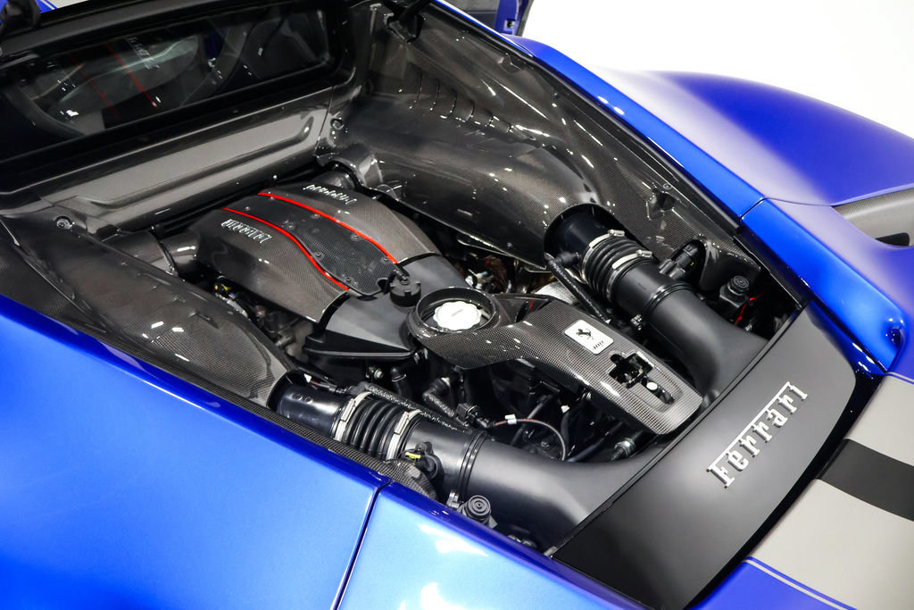Used 2020 Ferrari 488 Pista Coupe RWD image 48