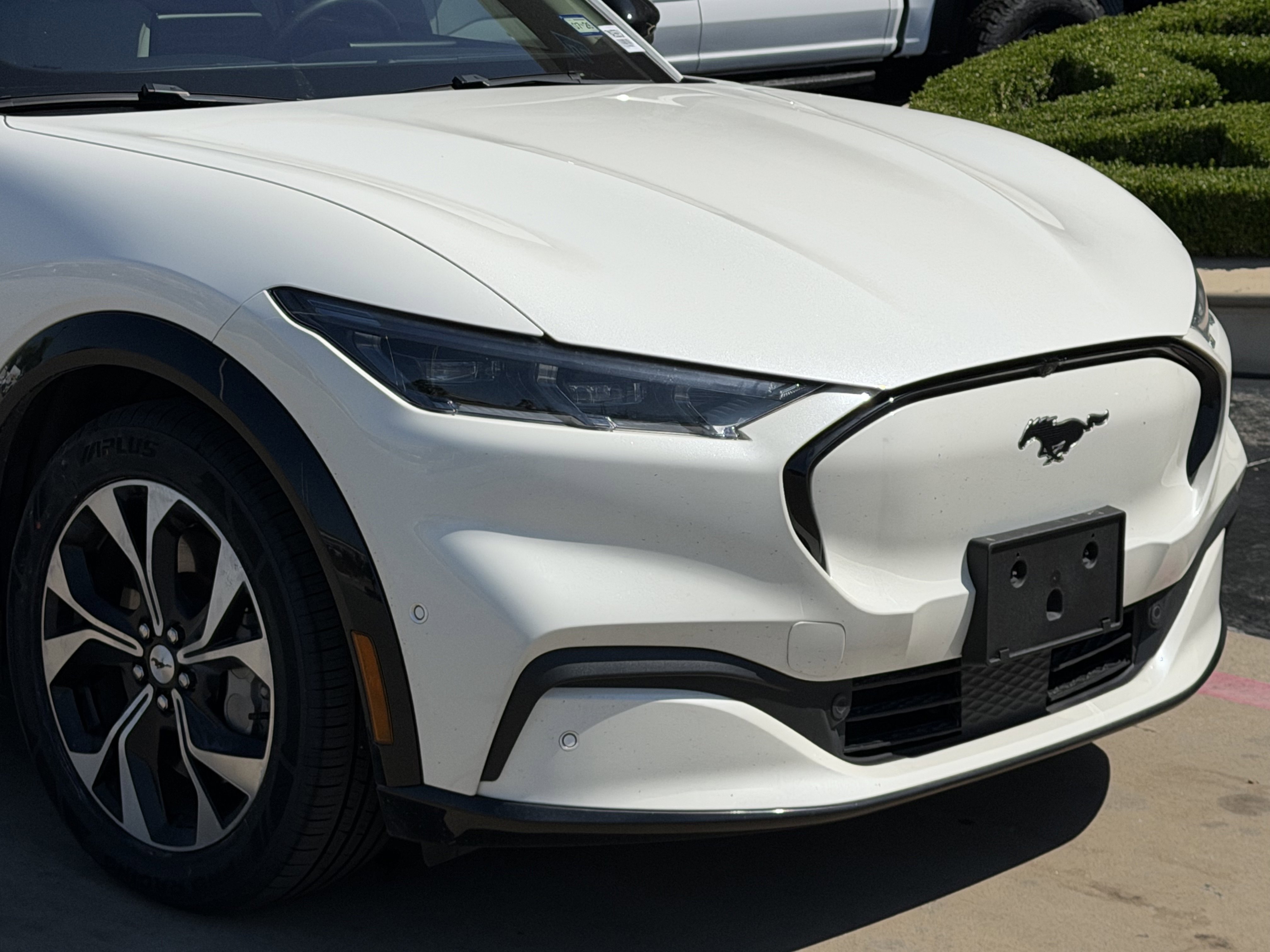 Certified 2022 Ford Mustang Mach-E Premium RWD image 10
