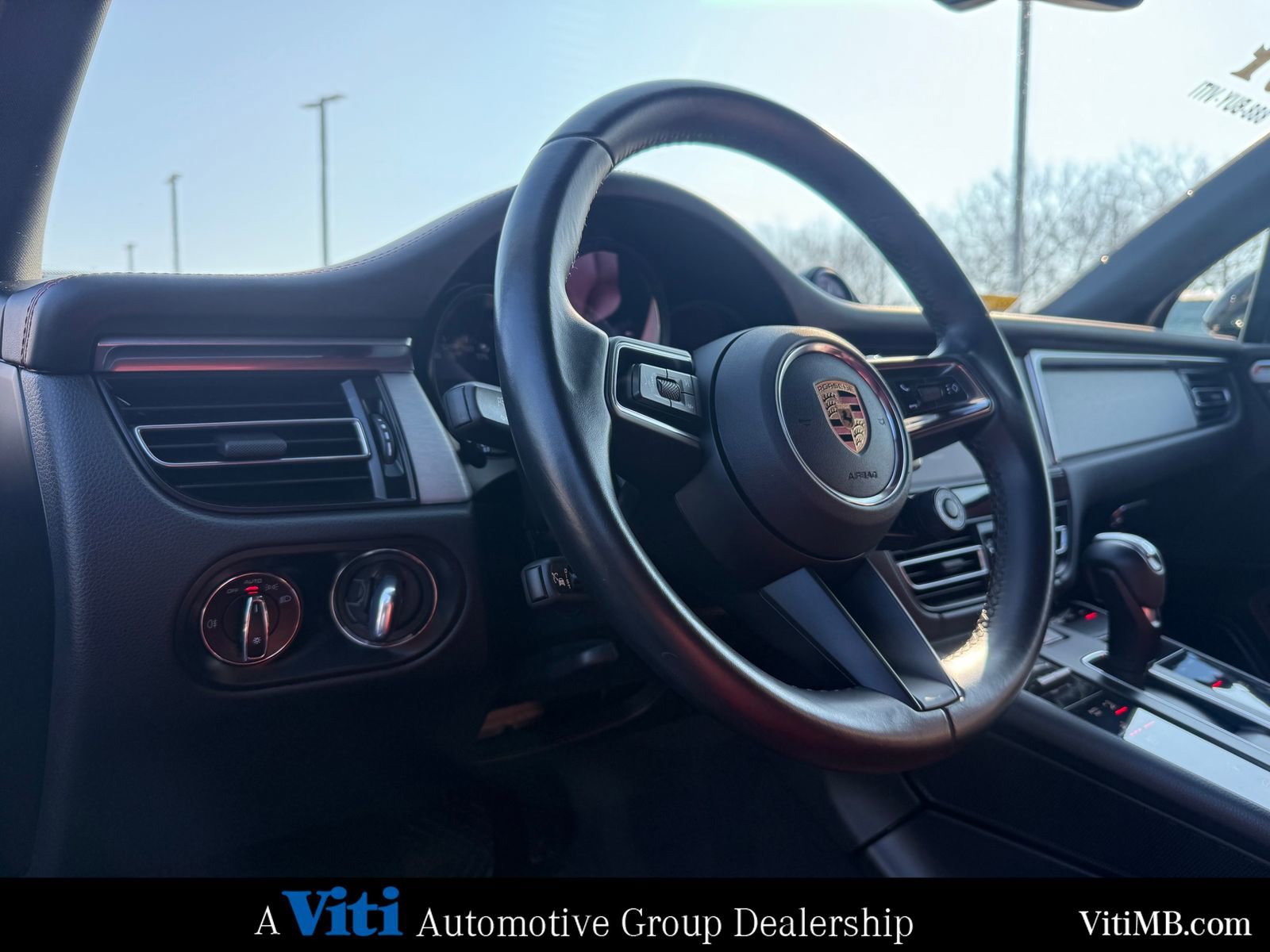 Used 2024 Porsche Macan S image 17