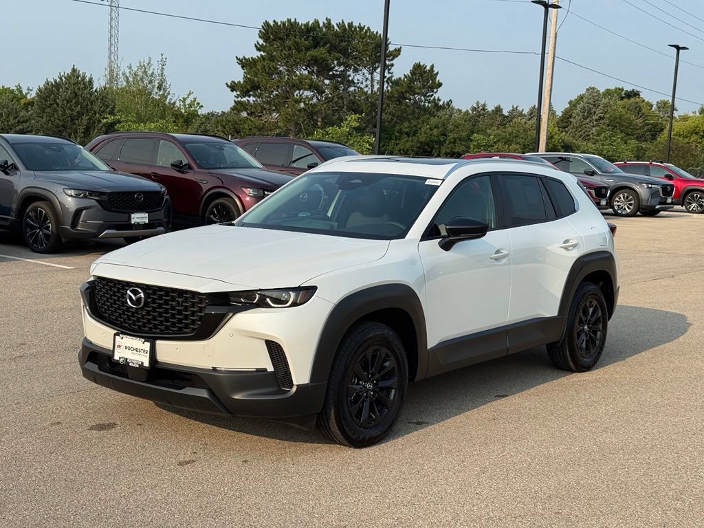 Certified 2026 MAZDA CX-50 2.5 Hybrid w/ Preferred Pkg AWD/4WD image 30