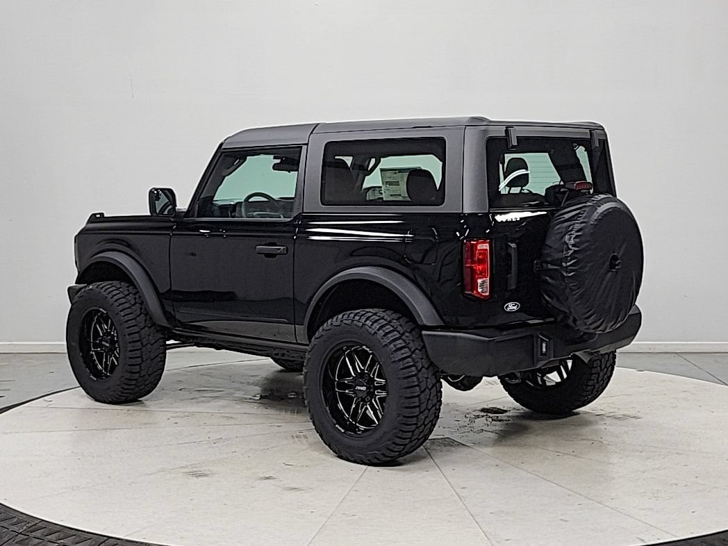 New 2026 Ford Bronco 2-Door AWD/4WD image 5