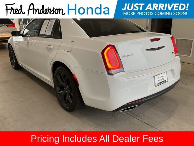 Used 2023 Chrysler 300 S RWD image 20
