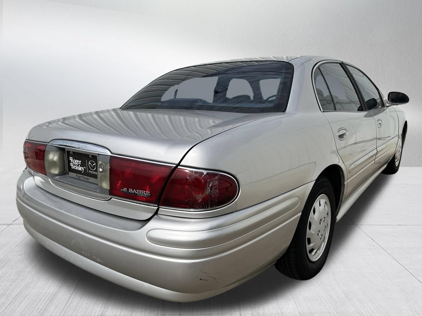 Used 2004 Buick Le Sabre Custom FWD image 9