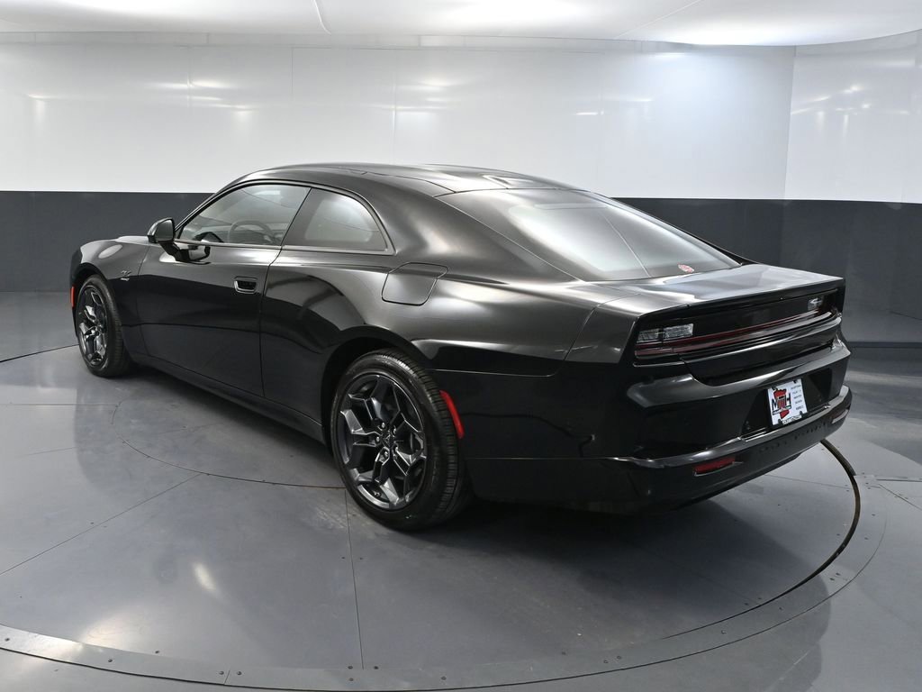 Used 2025 Dodge Charger R/T w/ Quick Order Package 25M R/T AWD/4WD image 9