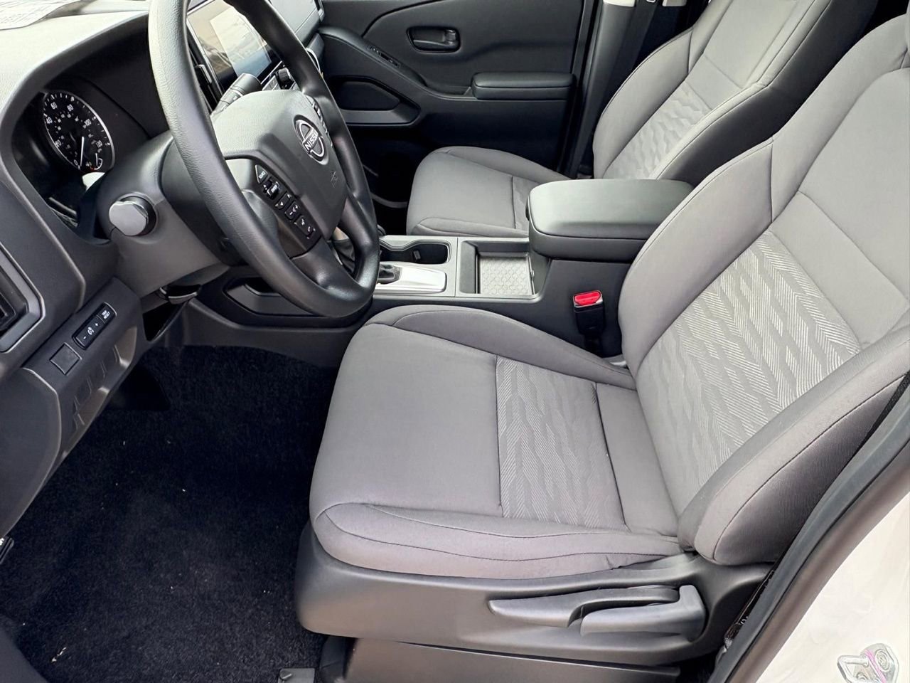 New 2026 Nissan Frontier S RWD image 19