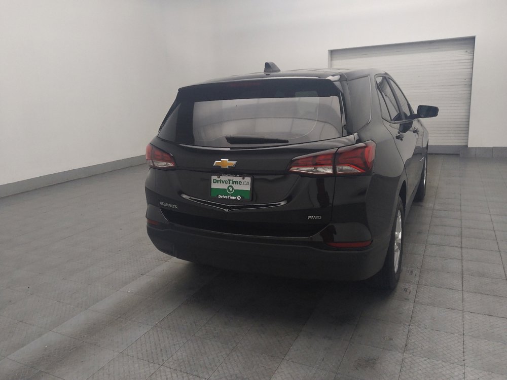 Used 2022 Chevrolet Equinox LS AWD/4WD image 9