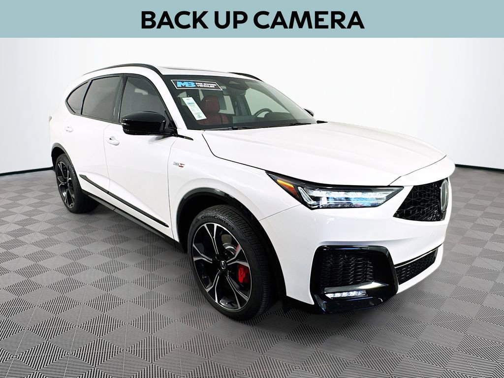 Used 2025 Acura MDX Type S image 3
