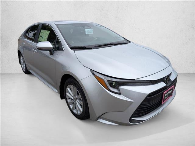 New 2026 Toyota Corolla XLE FWD image 7
