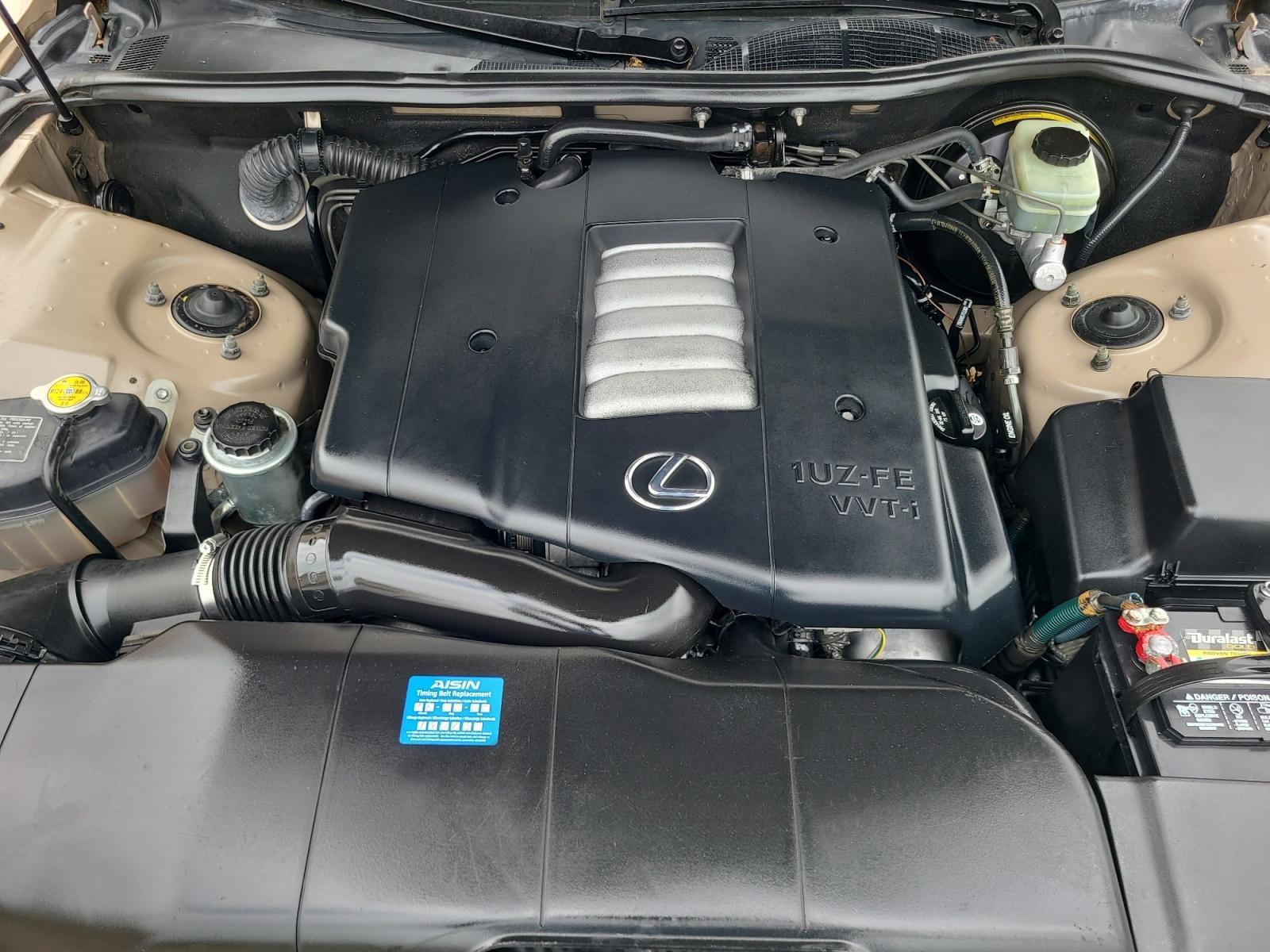 Used 1998 Lexus LS 400 RWD image 24