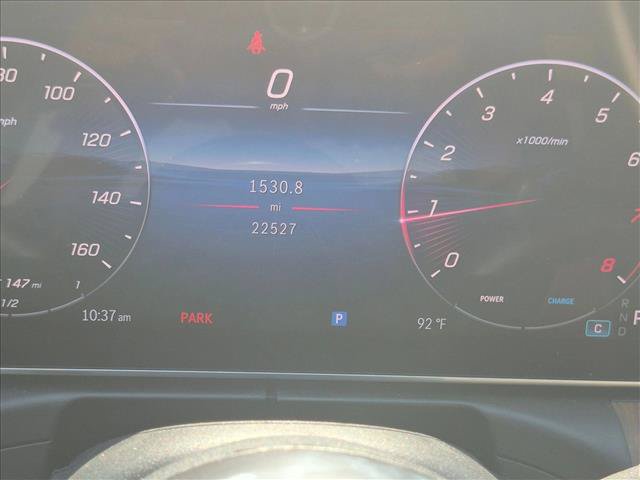 Used 2025 Mercedes-Benz C 300 Sedan image 14
