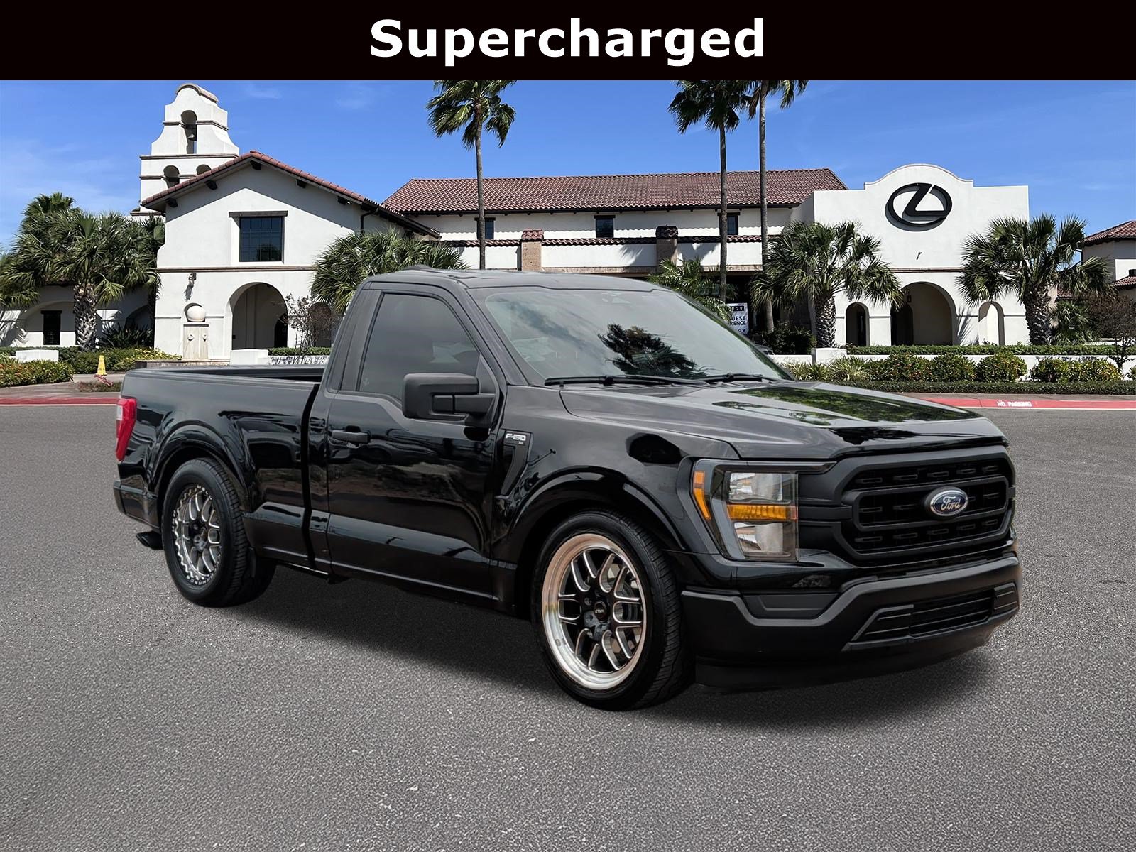 Used 2023 Ford F150 XL RWD image 1