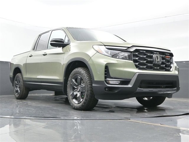 New 2026 Honda Ridgeline TrailSport image 16