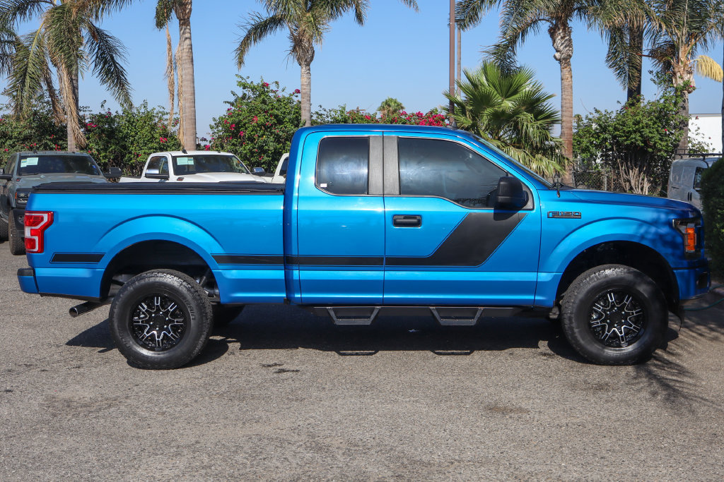 Used 2020 Ford F150 XL w/ Equipment Group 101A Mid RWD image 11