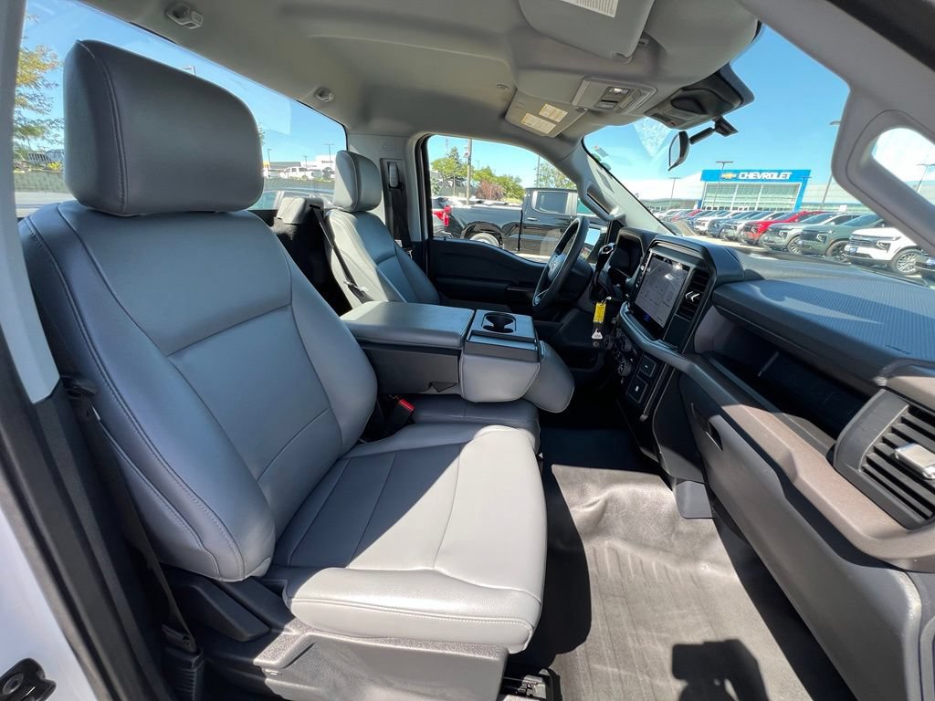 Used 2025 Ford F150 XL AWD/4WD image 25