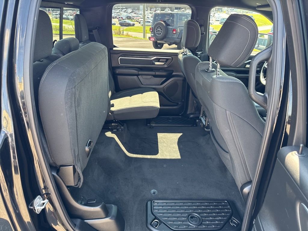 Used 2019 RAM 1500 Big Horn AWD/4WD image 19