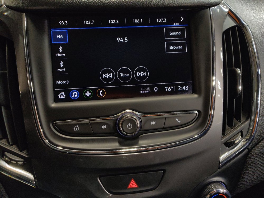 Used 2019 Chevrolet Cruze LS w/ LS Convenience Package FWD image 25