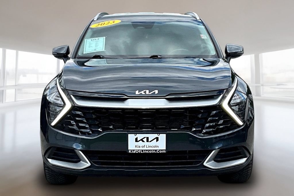 Certified 2023 Kia Sportage EX AWD/4WD image 2