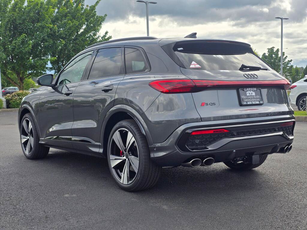 New 2026 Audi SQ5 Premium Plus AWD/4WD image 3
