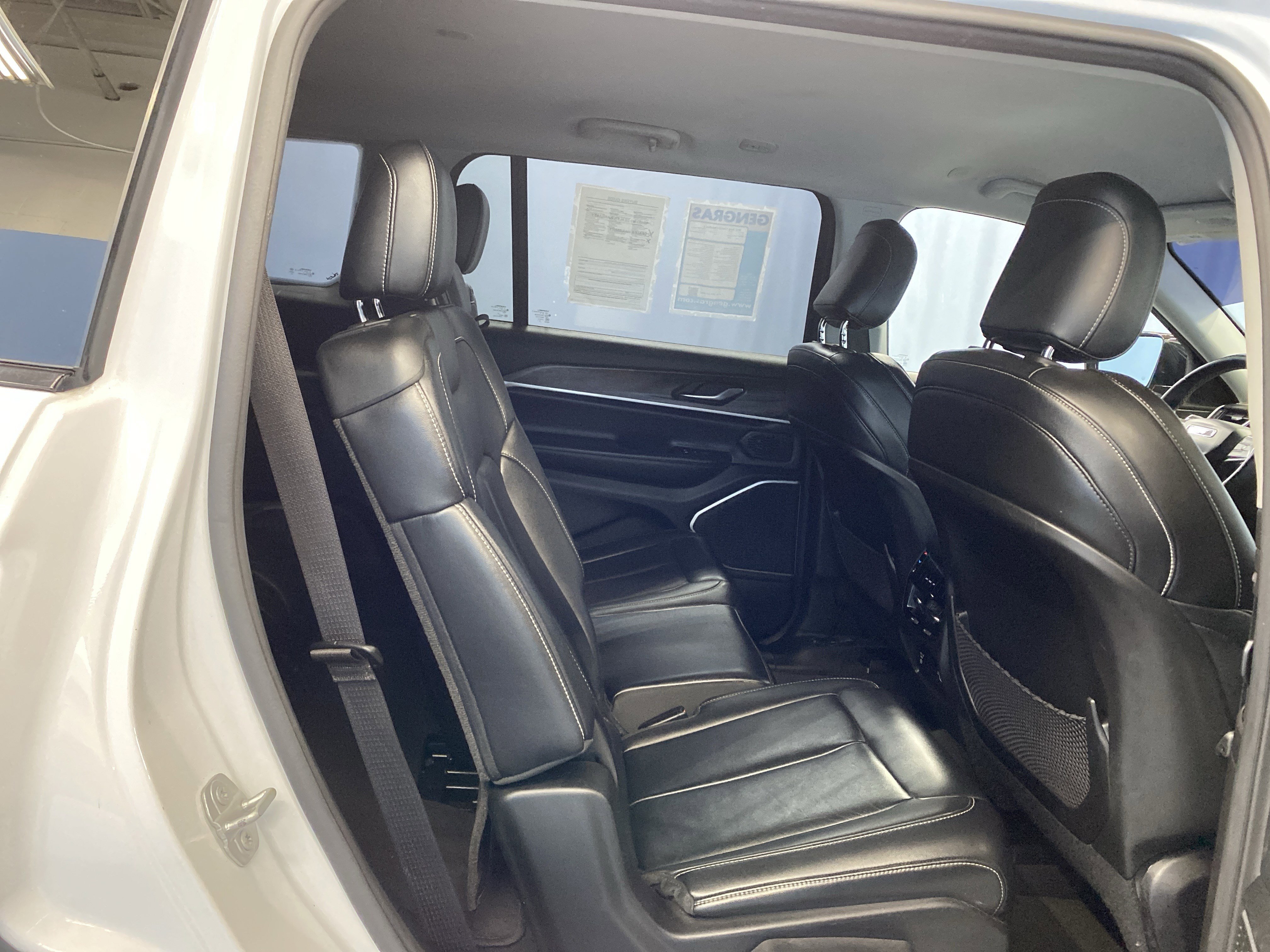 Certified 2021 Jeep Grand Cherokee L Limited image 41