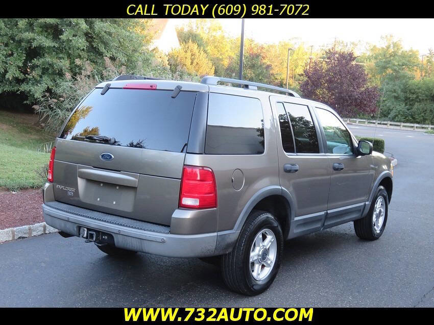 Used 2003 Ford Explorer XLT image 12