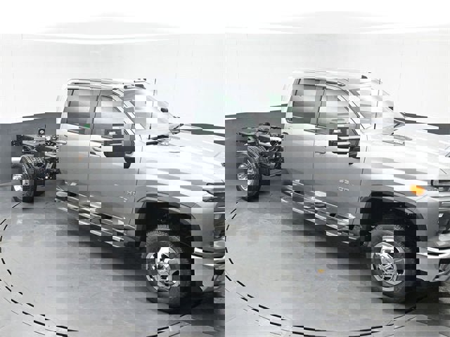 New 2026 Chevrolet Silverado 3500 LT