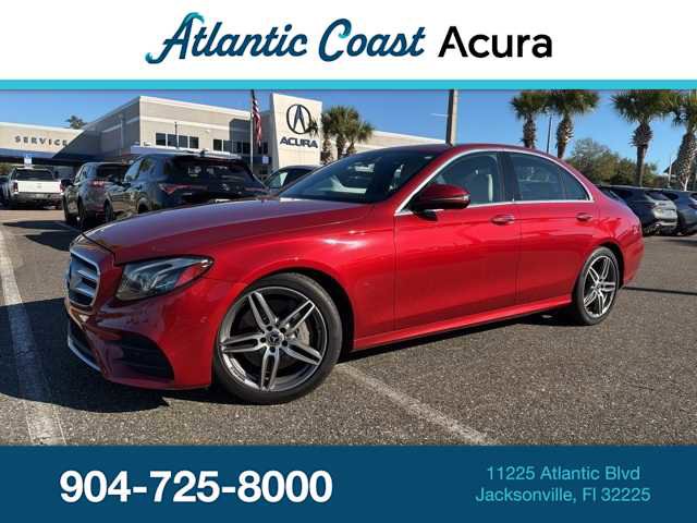 Used 2019 Mercedes-Benz E 300