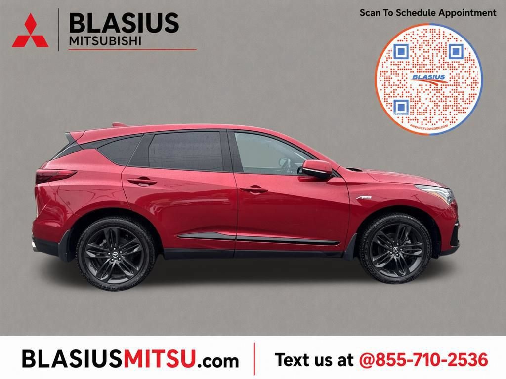 Used 2019 Acura RDX A-Spec AWD/4WD image 18