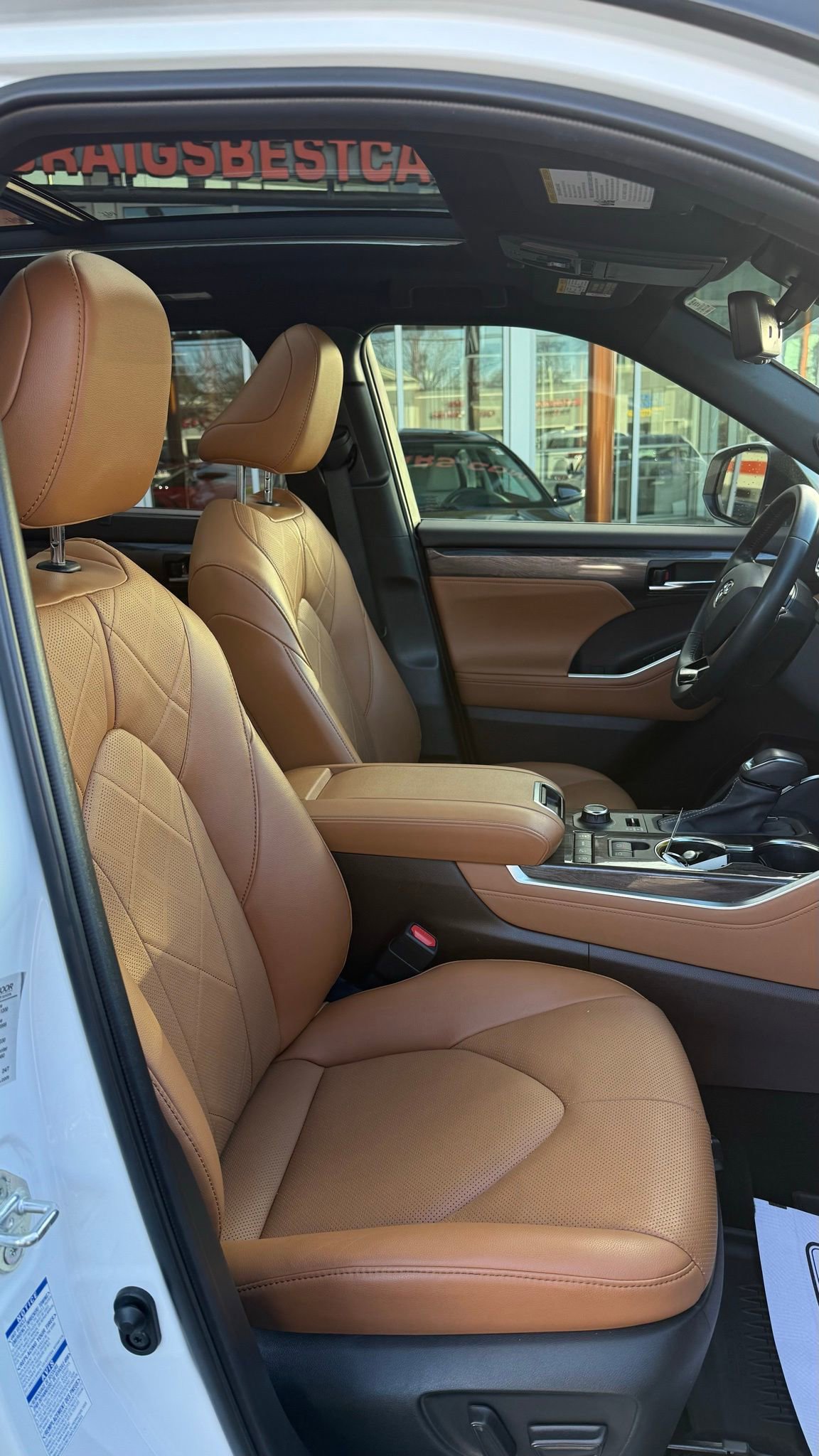 Used 2022 Toyota Highlander Platinum image 20