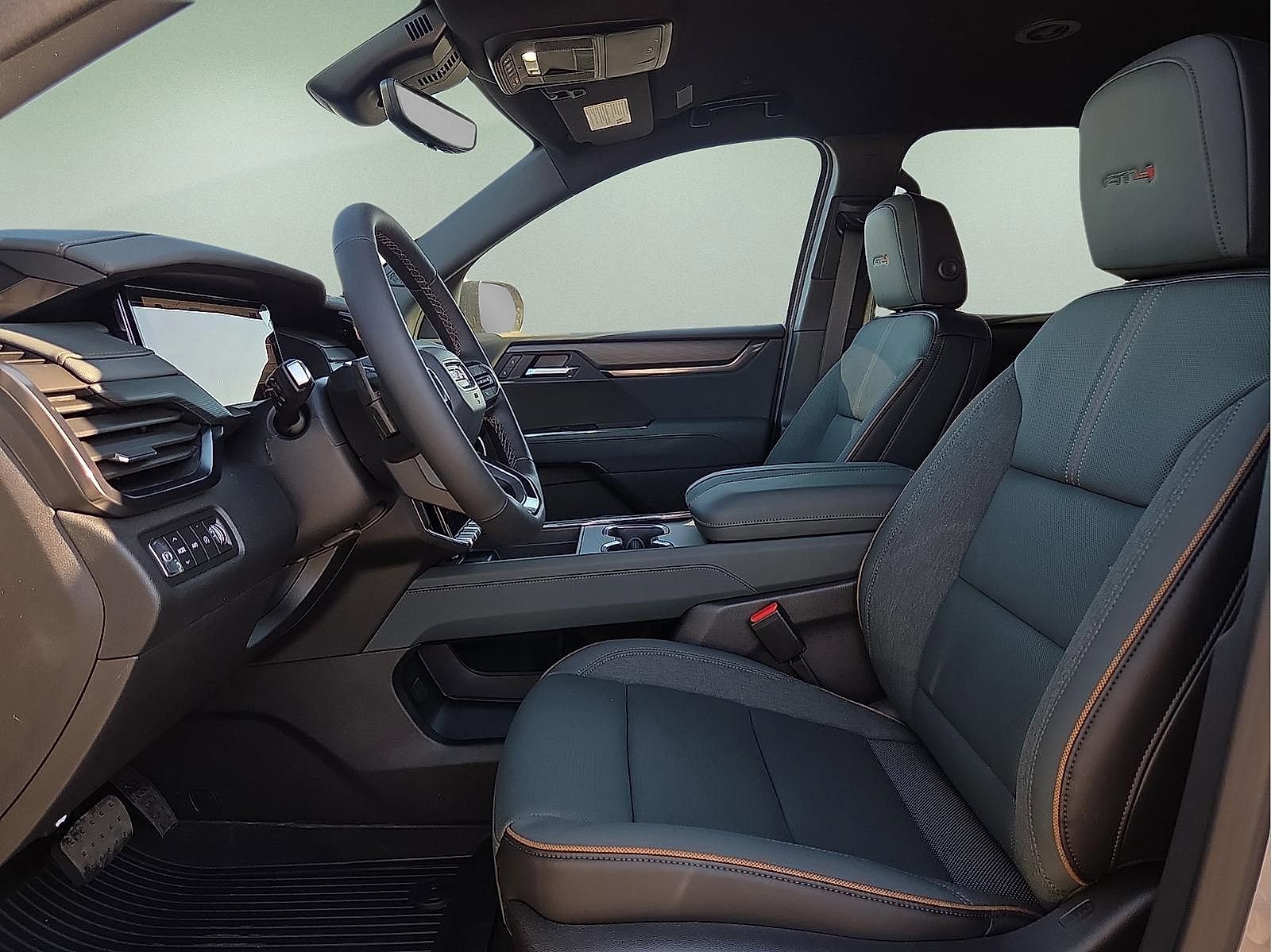 New 2026 GMC Acadia AT4 w/ Luxury Package image 17