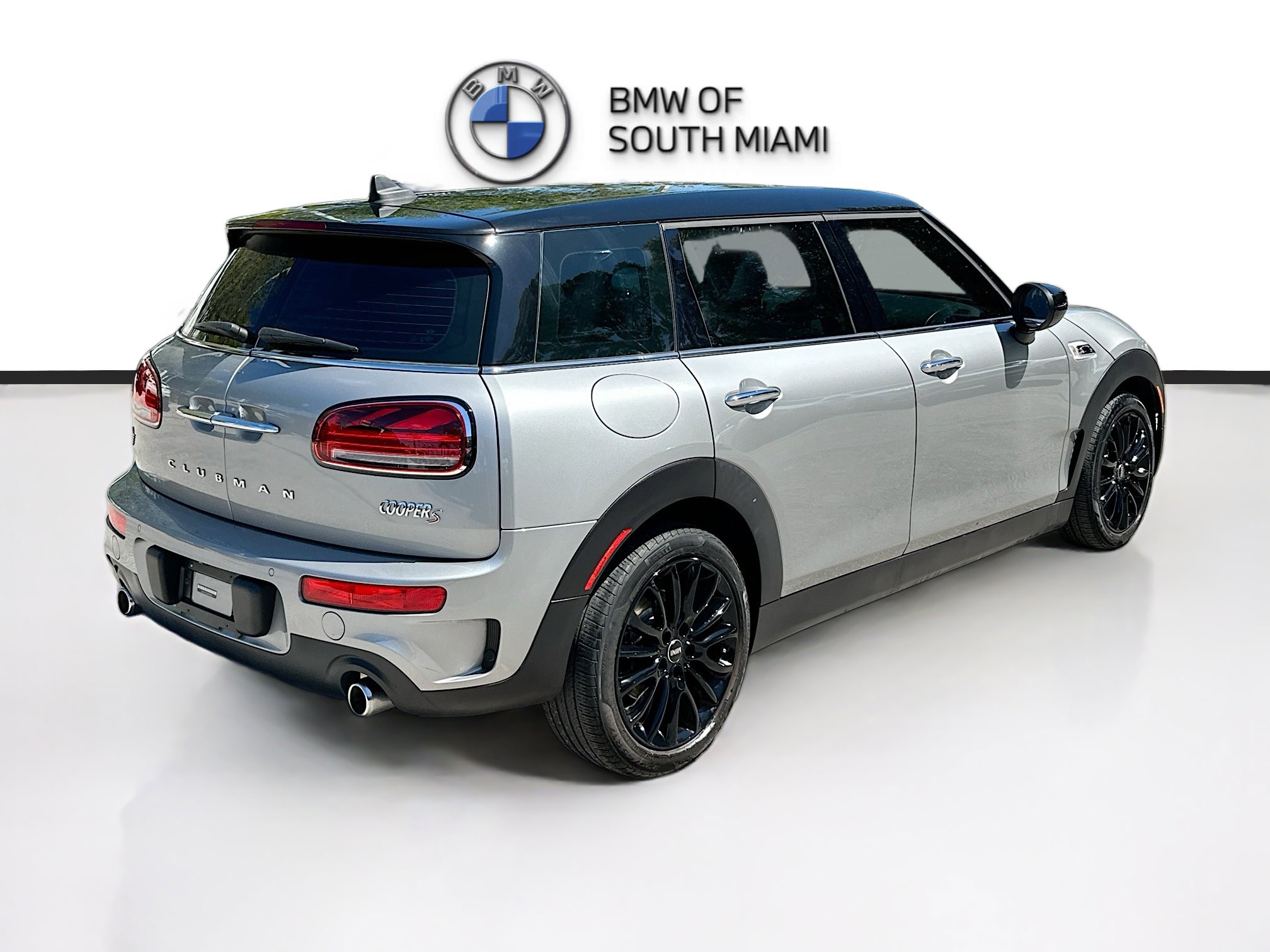 Certified 2023 MINI Cooper Clubman S w/ Signature Upholstery Package image 7