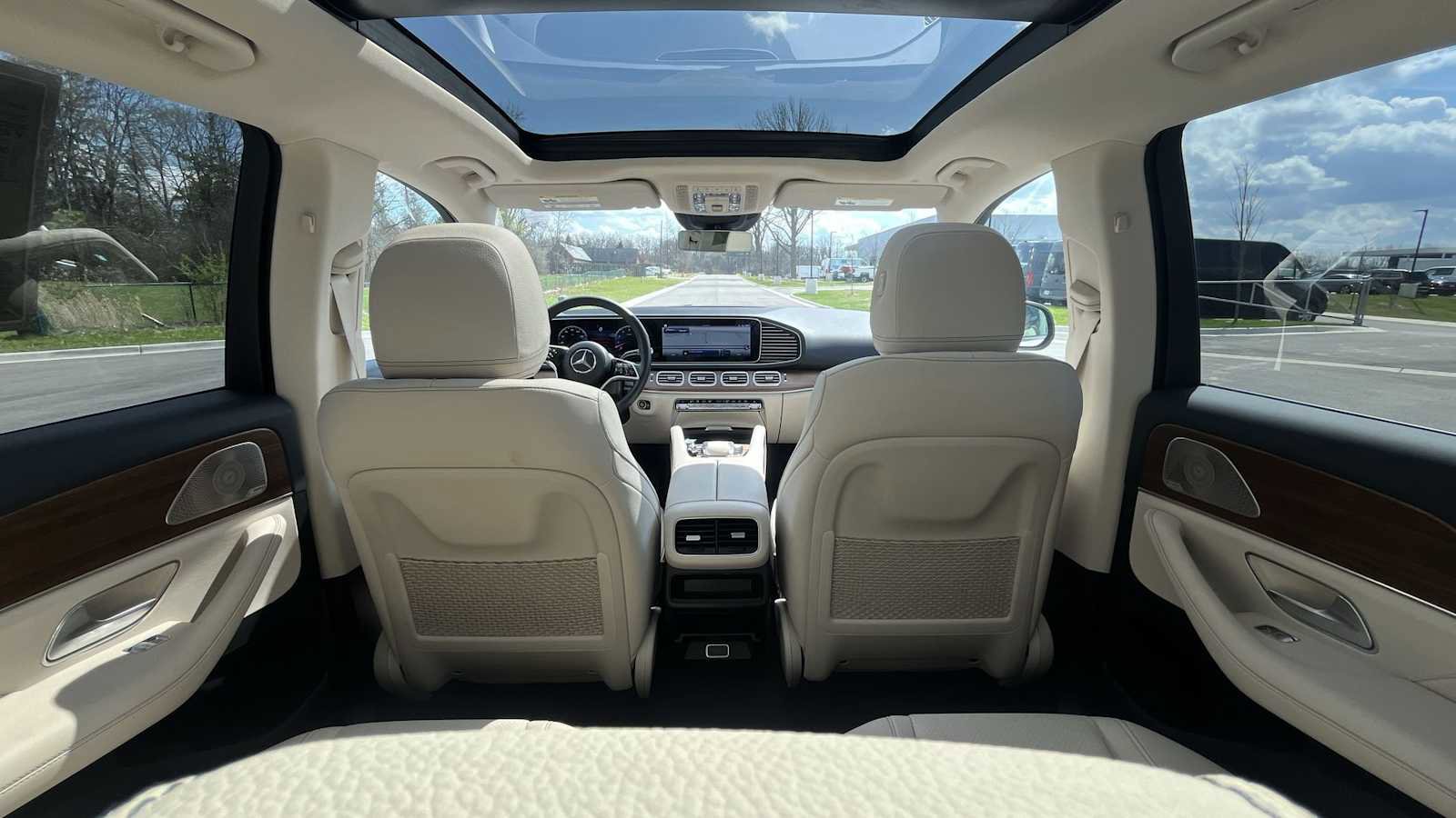 Certified 2024 Mercedes-Benz GLE 450 4MATIC image 13